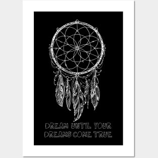 Dream catcher Posters and Art